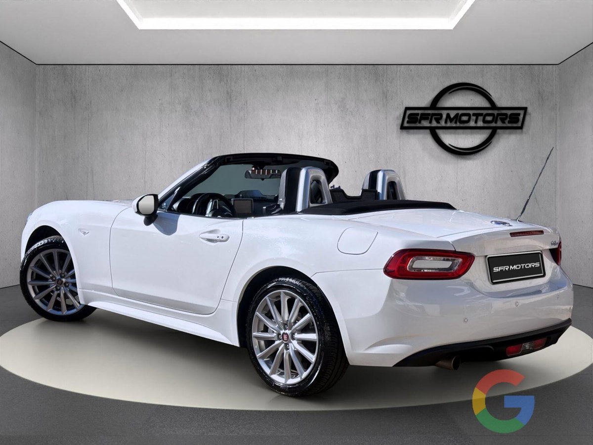 Fiat 124 spider 124 spider 1.4 MultiAir Lusso (6)