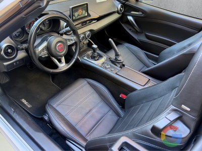 Fiat 124 spider 124 spider 1.4 MultiAir Lusso (9)
