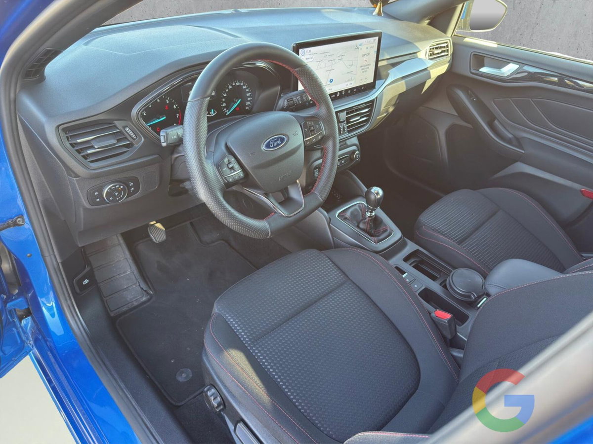 Ford Focus 1.0 EcoBoost Hybrid 125 CV Powershift 5p. ST-Line X (10)