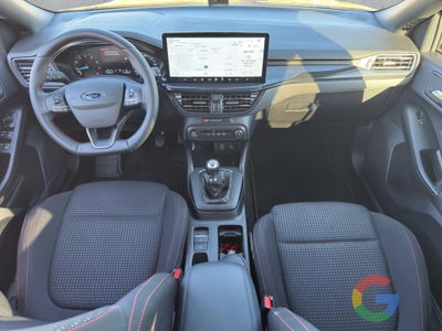 Ford Focus 1.0 EcoBoost Hybrid 125 CV Powershift 5p. ST-Line X (11)