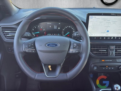 Ford Focus 1.0 EcoBoost Hybrid 125 CV Powershift 5p. ST-Line X (12)