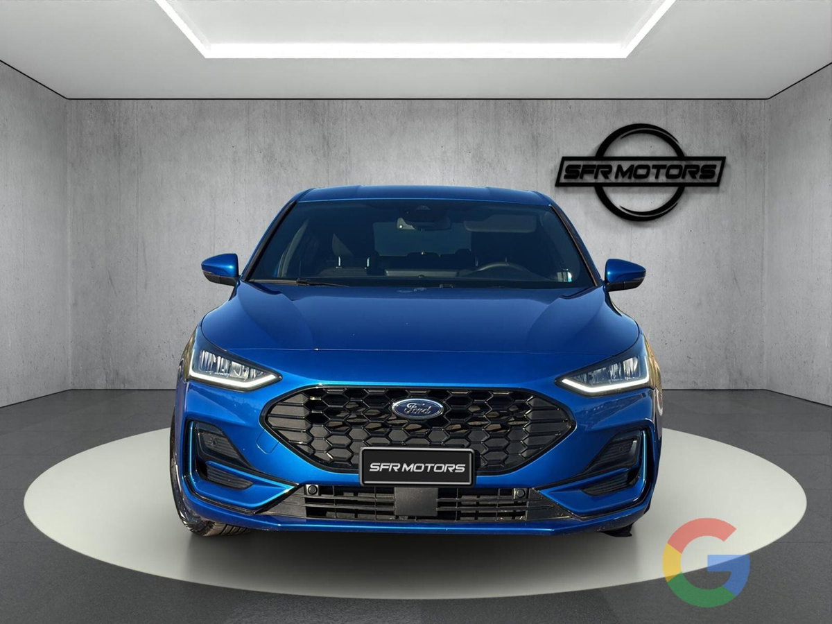 Ford Focus 1.0 EcoBoost Hybrid 125 CV Powershift 5p. ST-Line X (2)