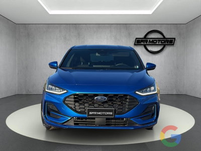 Ford Focus 1.0 EcoBoost Hybrid 125 CV Powershift 5p. ST-Line X (2)