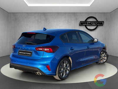 Ford Focus 1.0 EcoBoost Hybrid 125 CV Powershift 5p. ST-Line X (4)
