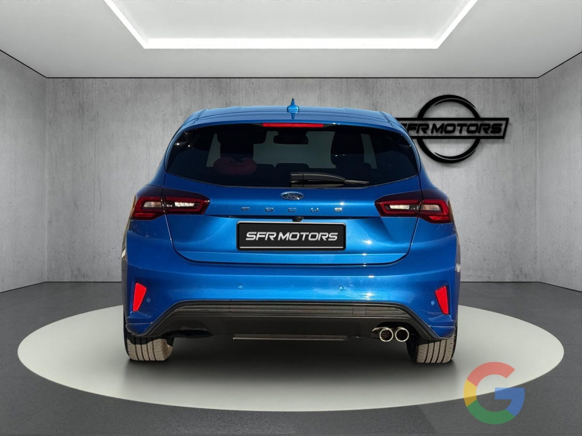 Ford Focus 1.0 EcoBoost Hybrid 125 CV Powershift 5p. ST-Line X (5)
