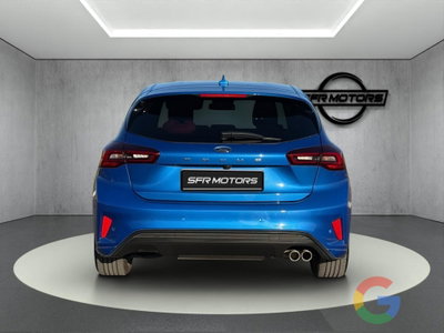 Ford Focus 1.0 EcoBoost Hybrid 125 CV Powershift 5p. ST-Line X (5)