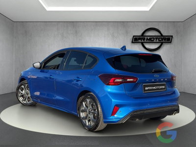 Ford Focus 1.0 EcoBoost Hybrid 125 CV Powershift 5p. ST-Line X (6)