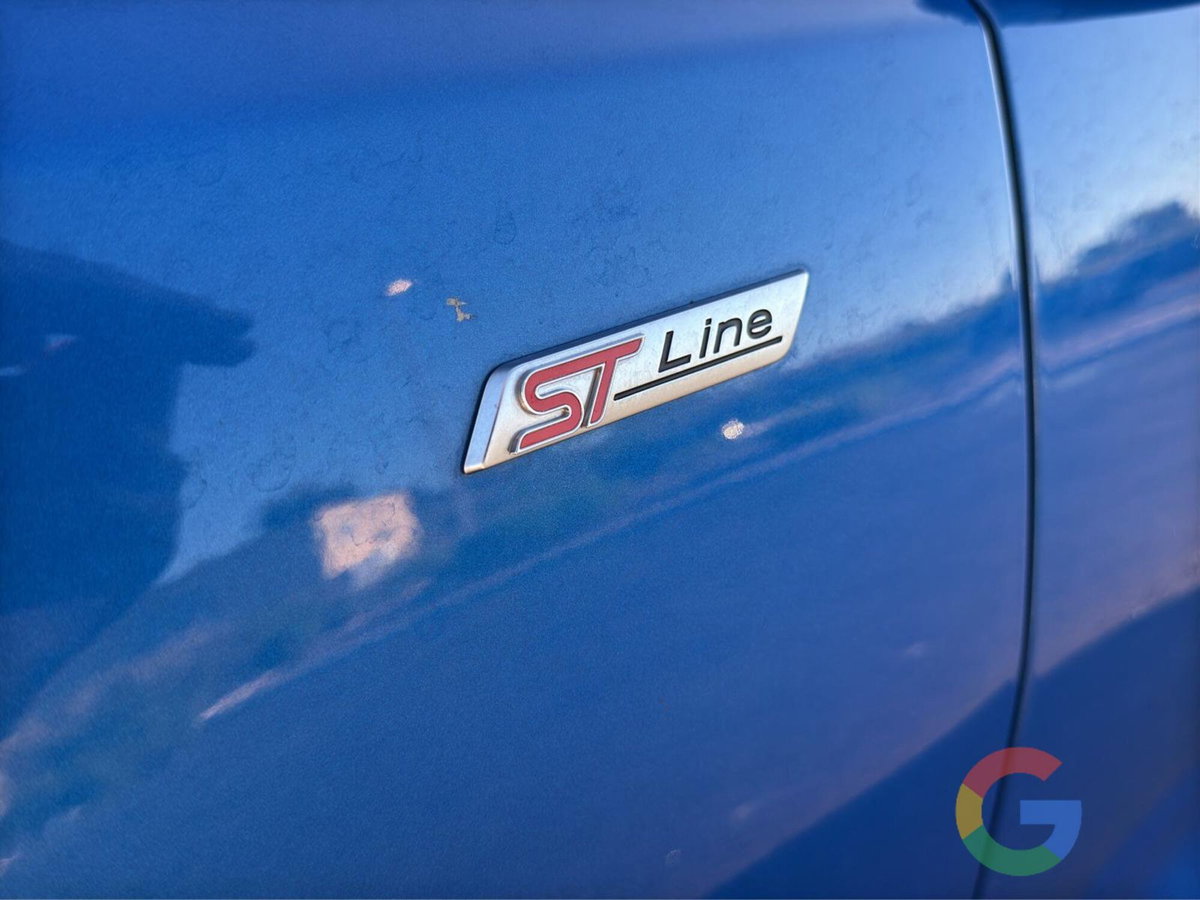 Ford Focus 1.0 EcoBoost Hybrid 125 CV Powershift 5p. ST-Line X (8)
