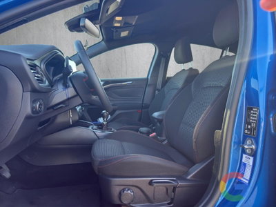 Ford Focus 1.0 EcoBoost Hybrid 125 CV Powershift 5p. ST-Line X (9)