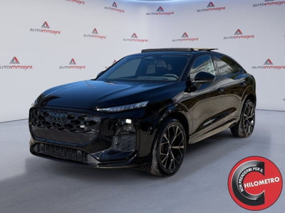 Audi Q3 Sportback 35 TDI quattro S tronic S line edition nuova
