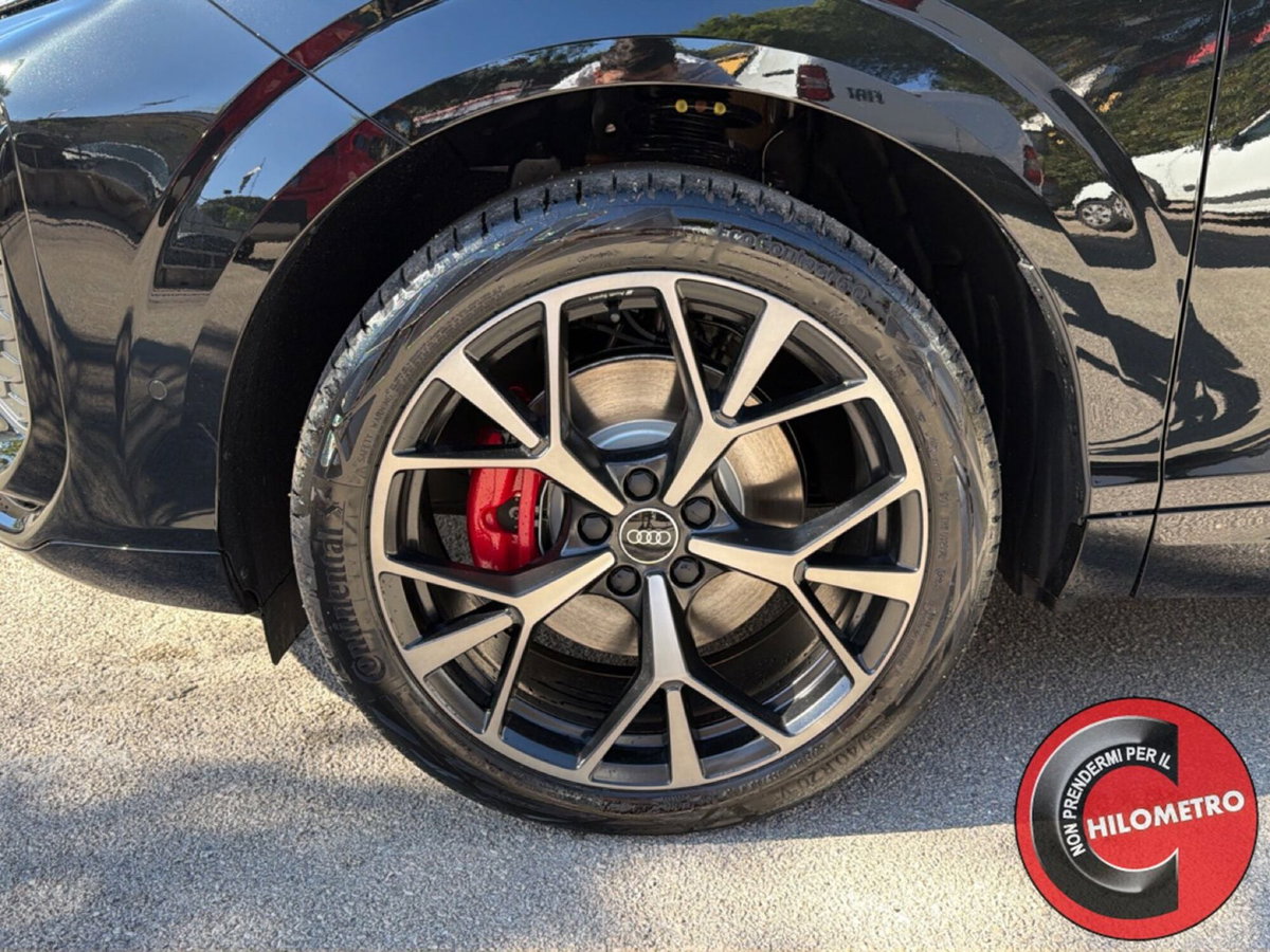 Audi Q3 Sportback 35 TDI quattro S tronic S line edition (16)