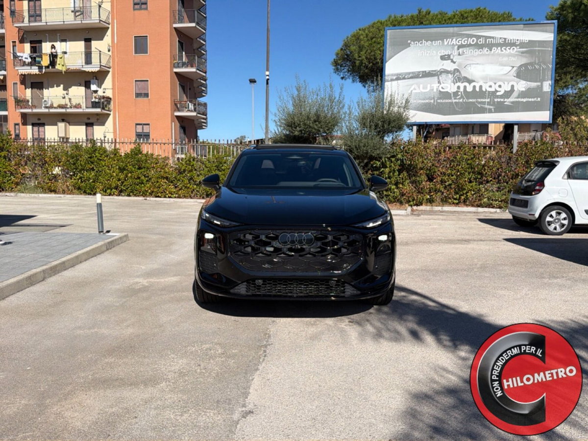 Audi Q3 Sportback 35 TDI quattro S tronic S line edition (2)