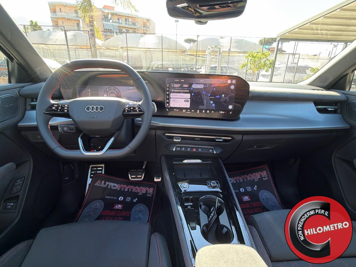 Audi Q3 Sportback 35 TDI quattro S tronic S line edition (20)