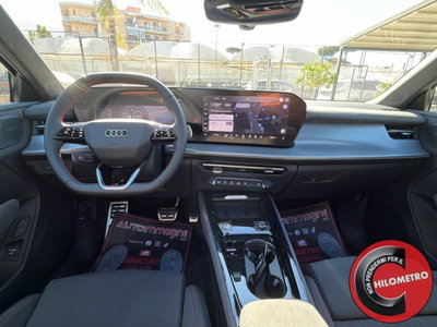 Audi Q3 Sportback 35 TDI quattro S tronic S line edition (20)