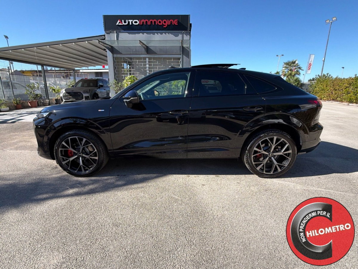 Audi Q3 Sportback 35 TDI quattro S tronic S line edition (3)
