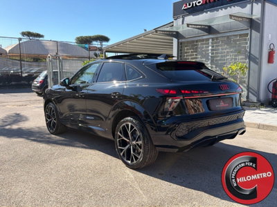 Audi Q3 Sportback 35 TDI quattro S tronic S line edition (4)