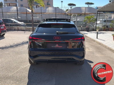 Audi Q3 Sportback 35 TDI quattro S tronic S line edition (5)