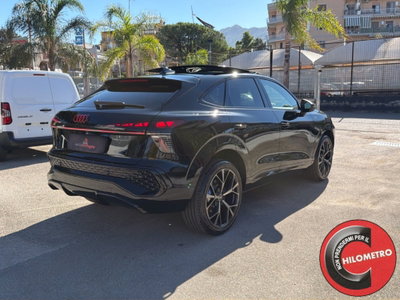 Audi Q3 Sportback 35 TDI quattro S tronic S line edition (6)