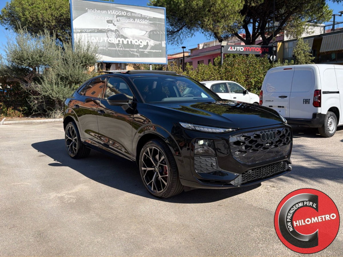 Audi Q3 Sportback 35 TDI quattro S tronic S line edition (8)