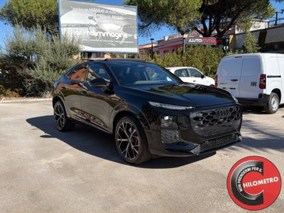 Audi Q3 Sportback 35 TDI quattro S tronic S line edition (8)