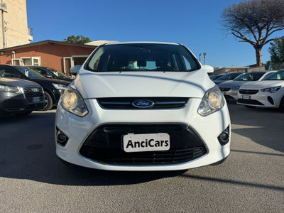 Ford C-Max 1.6 TDCi 115CV Titanium usata