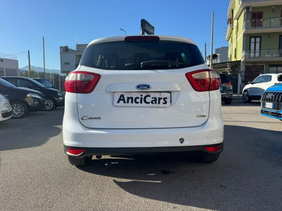 Ford C-Max 1.6 TDCi 115CV Titanium (15)