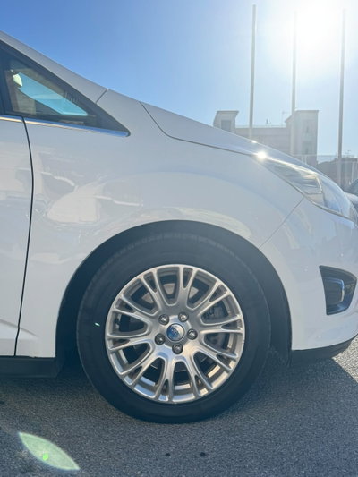 Ford C-Max 1.6 TDCi 115CV Titanium (17)