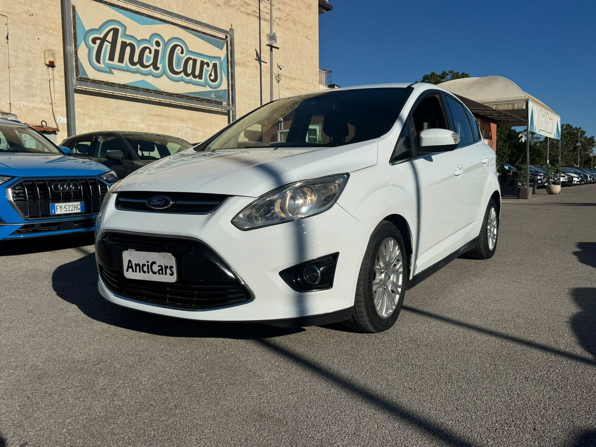 Ford C-Max 1.6 TDCi 115CV Titanium (2)