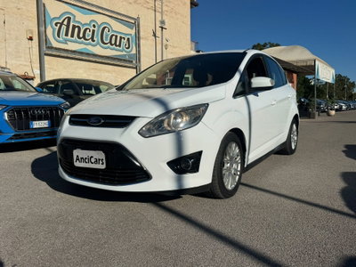 Ford C-Max 1.6 TDCi 115CV Titanium (2)