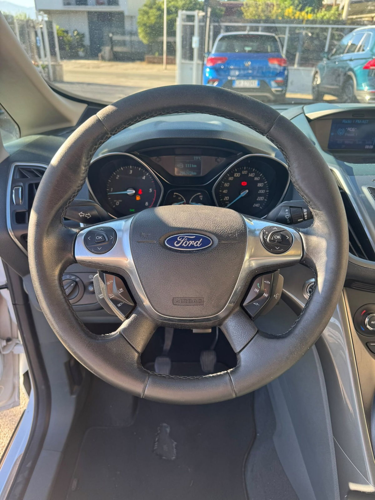 Ford C-Max 1.6 TDCi 115CV Titanium (7)