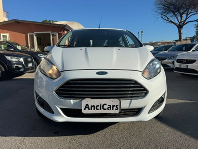 Ford Fiesta 1.0 80CV 5 porte usata