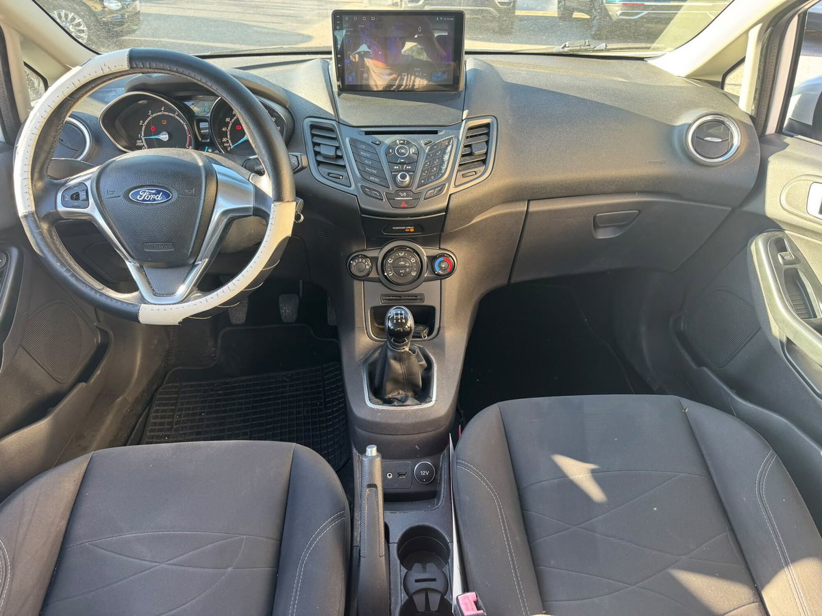 Ford Fiesta 1.0 80CV 5 porte (11)