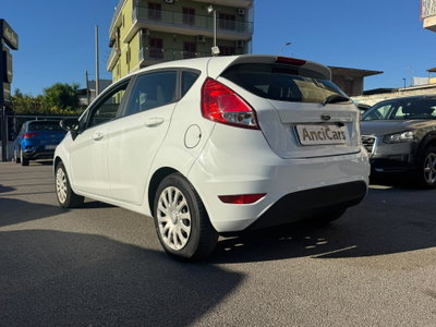 Ford Fiesta 1.0 80CV 5 porte (13)
