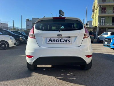 Ford Fiesta 1.0 80CV 5 porte (14)