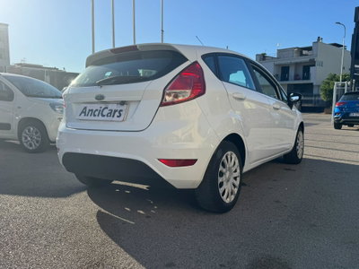 Ford Fiesta 1.0 80CV 5 porte (15)