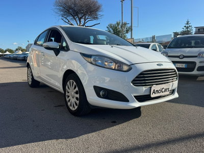 Ford Fiesta 1.0 80CV 5 porte (2)