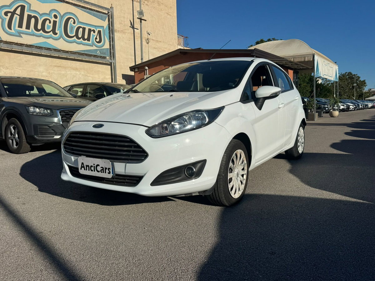 Ford Fiesta 1.0 80CV 5 porte (3)
