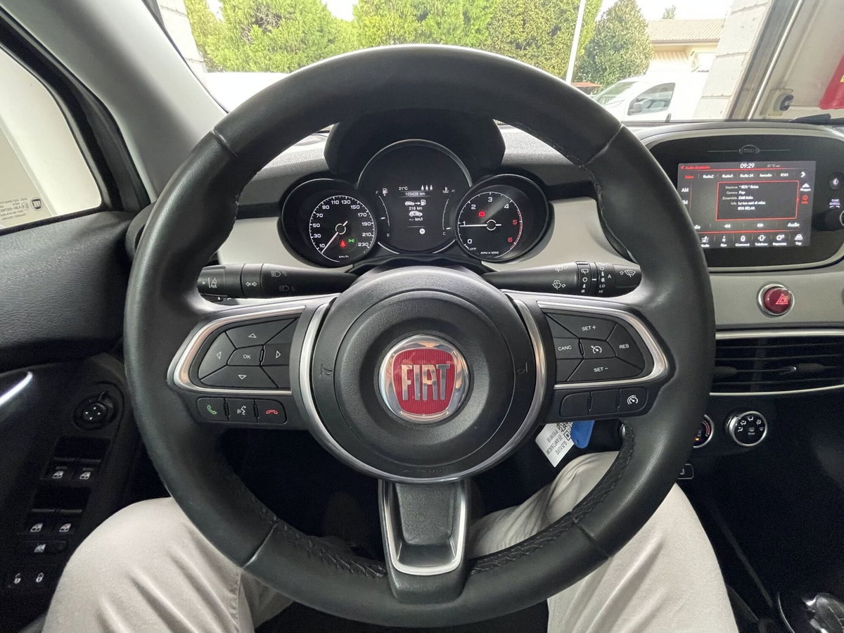 Fiat 500X 1.3 mjet 95cv (14)