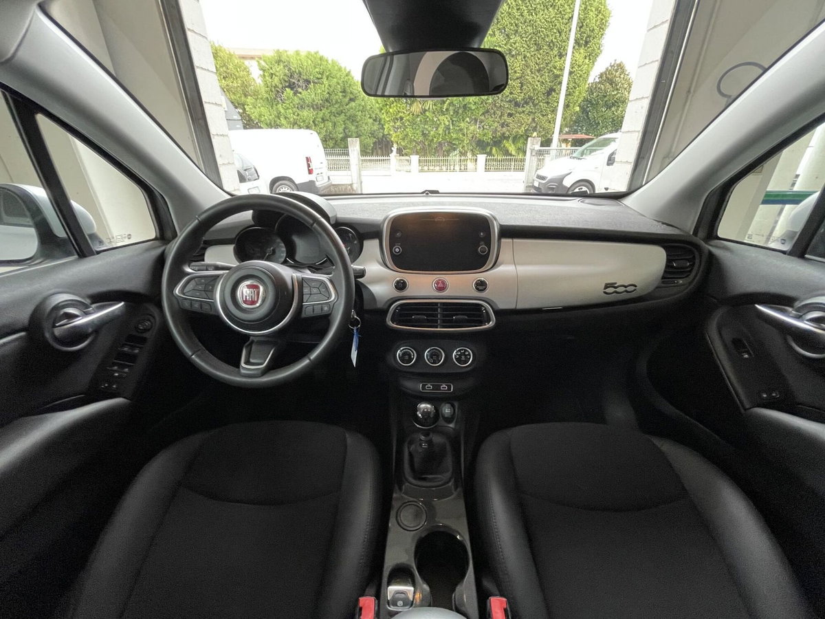 Fiat 500X 1.3 mjet 95cv (15)