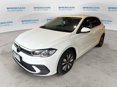 Volkswagen Polo 1.0 EVO 80 CV 5p. Comfortline BlueMotion Technology usata