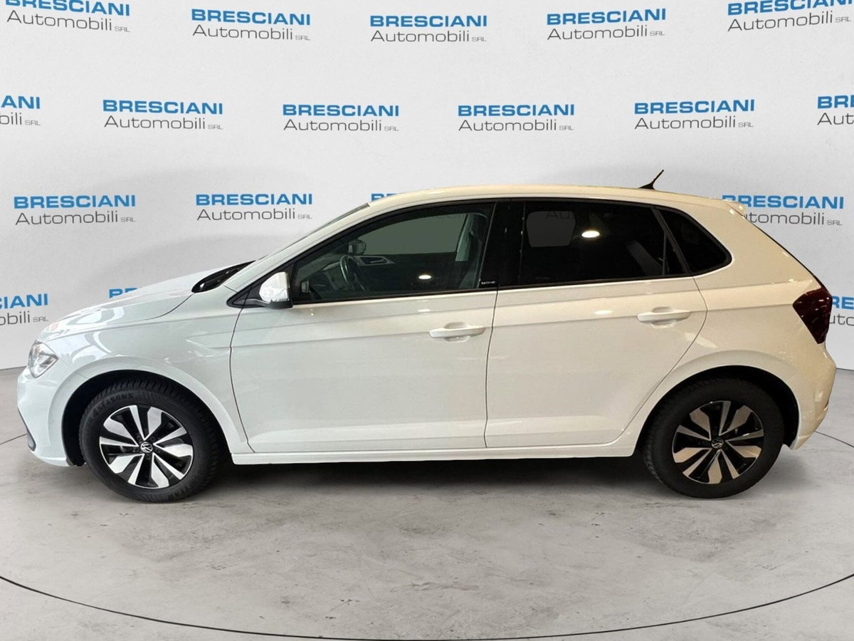 Volkswagen Polo 1.0 EVO 80 CV 5p. Comfortline BlueMotion Technology (3)