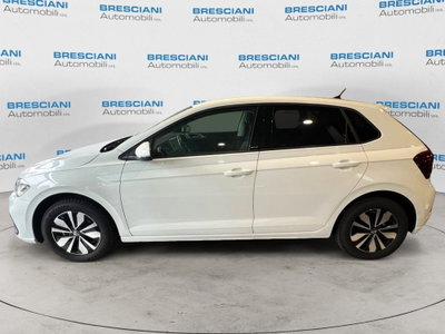 Volkswagen Polo 1.0 EVO 80 CV 5p. Comfortline BlueMotion Technology (3)