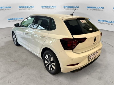 Volkswagen Polo 1.0 EVO 80 CV 5p. Comfortline BlueMotion Technology (4)