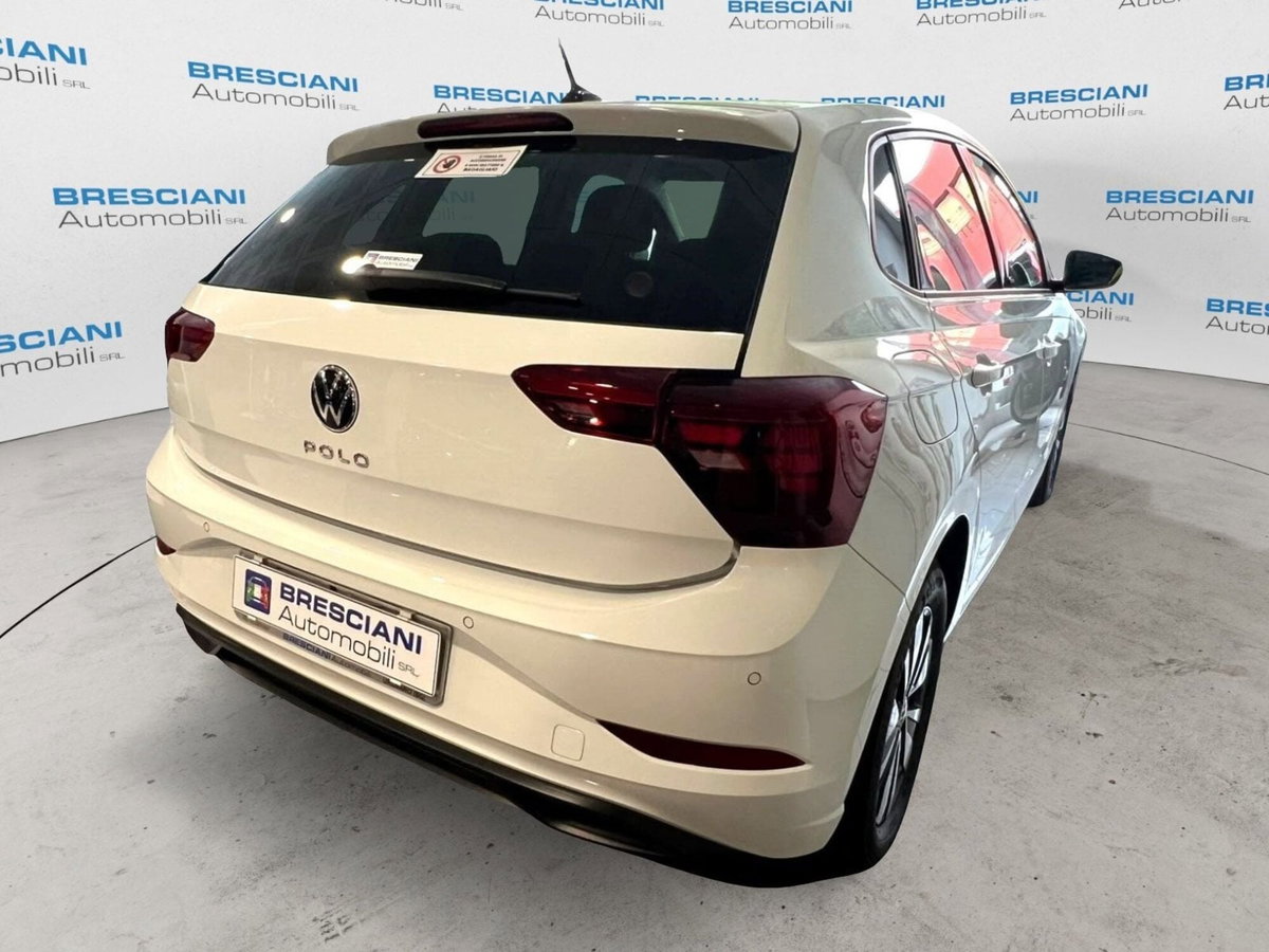 Volkswagen Polo 1.0 EVO 80 CV 5p. Comfortline BlueMotion Technology (5)