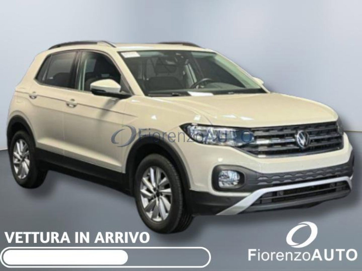Volkswagen T-Cross 1.0 tsi Trend 95cv