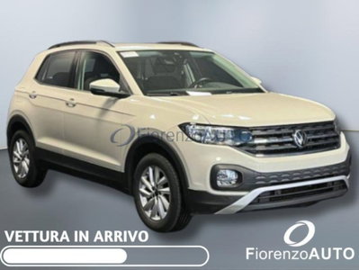 Volkswagen T-Cross 1.0 tsi Trend 95cv usata