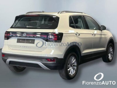 Volkswagen T-Cross 1.0 tsi Trend 95cv (2)