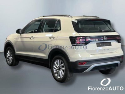 Volkswagen T-Cross 1.0 tsi Trend 95cv (3)