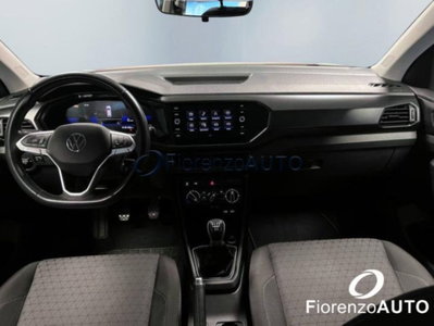 Volkswagen T-Cross 1.0 tsi Trend 95cv (4)