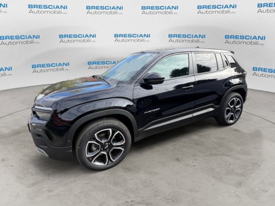 Jeep Avenger 1.2 turbo e-hybrid mhev Summit fwd 110cv edct6 (3)